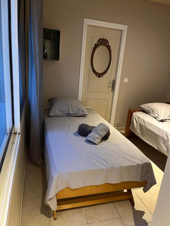 Cottage Chaleureux tout équipé climatisé à Jacou Montpellier Extérieur photo